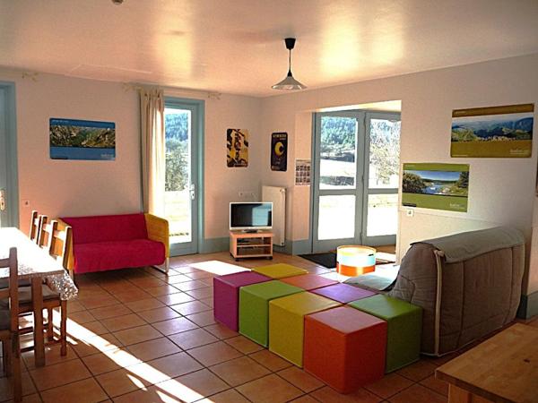 Gite dans propriété d'exception de 340 m2 entre Gorges du Tarn et Aubrac
