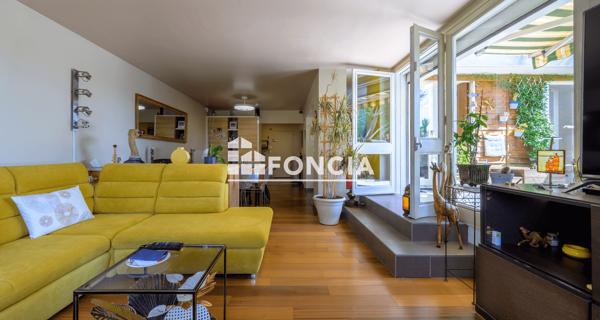 À vendre Appartement 4 pièces 112 m² - Le Pontet 84130
