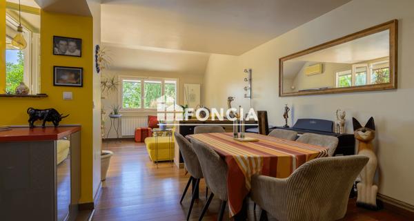 À vendre Appartement 4 pièces 112 m² - Le Pontet 84130