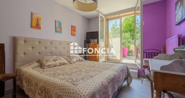 À vendre Appartement 4 pièces 112 m² - Le Pontet 84130