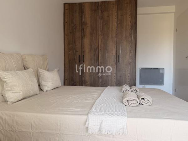 Appartement coup de coeur au coeur du vignoble