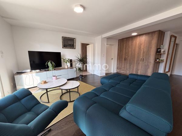 Appartement coup de coeur au coeur du vignoble