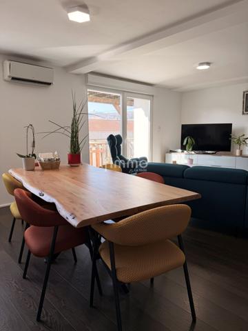 Appartement coup de coeur au coeur du vignoble