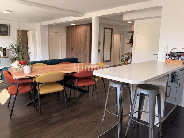 Appartement coup de coeur au coeur du vignoble