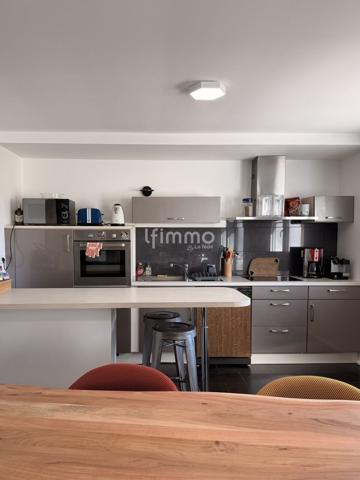 Appartement coup de coeur au coeur du vignoble