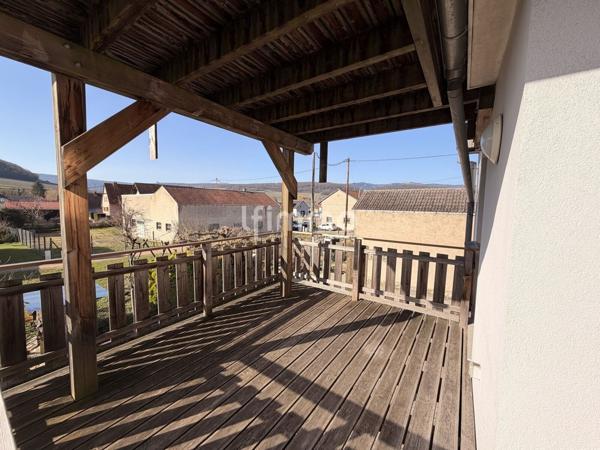 Appartement coup de coeur au coeur du vignoble