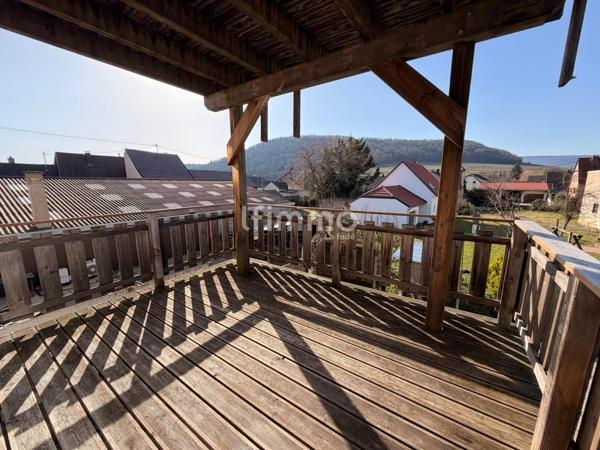 Appartement coup de coeur au coeur du vignoble