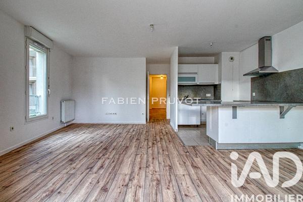 Appartement à vendre 