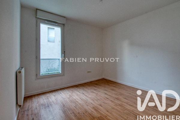 Appartement à vendre 