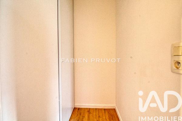 Appartement à vendre 