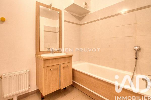 Appartement à vendre 