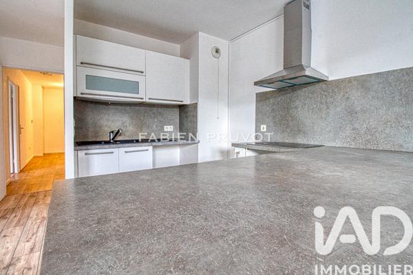 Appartement à vendre 