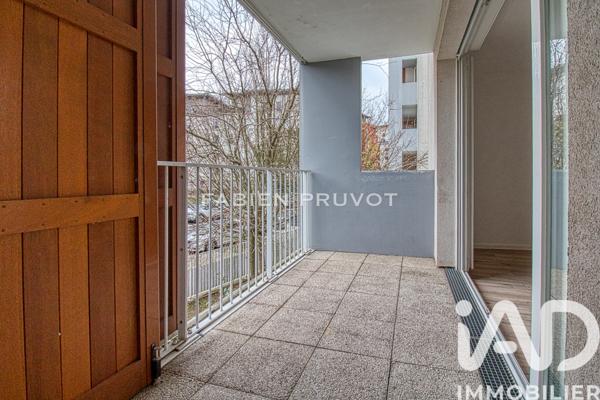Appartement à vendre 