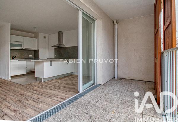 Appartement à vendre 