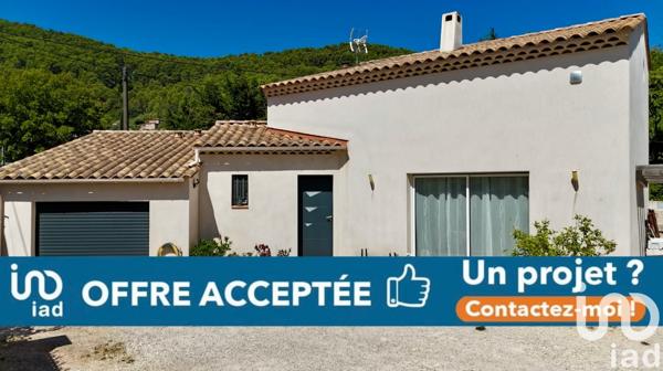 Maison à vendre 3 pièces 84 m² Solliès-Pont