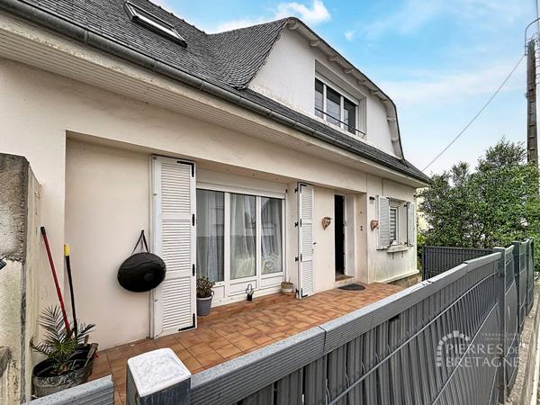Maison Brest 6 pièces 114 m² avec studio indépendant