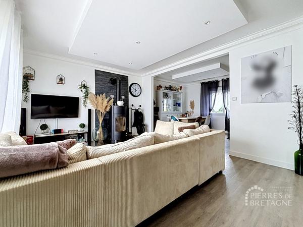 Maison Brest 6 pièces 114 m² avec studio indépendant