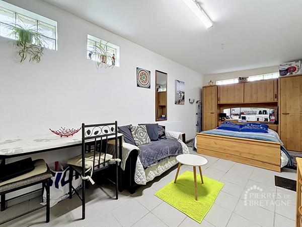 Maison Brest 6 pièces 114 m² avec studio indépendant