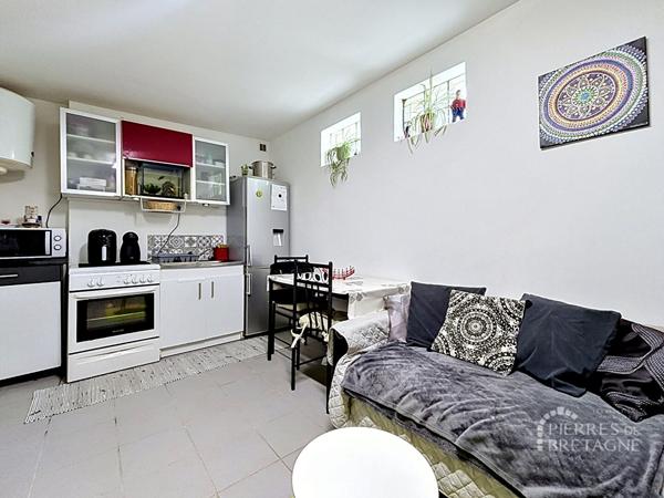 Maison Brest 6 pièces 114 m² avec studio indépendant