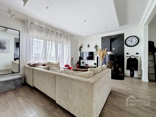 Maison Brest 6 pièces 114 m² avec studio indépendant