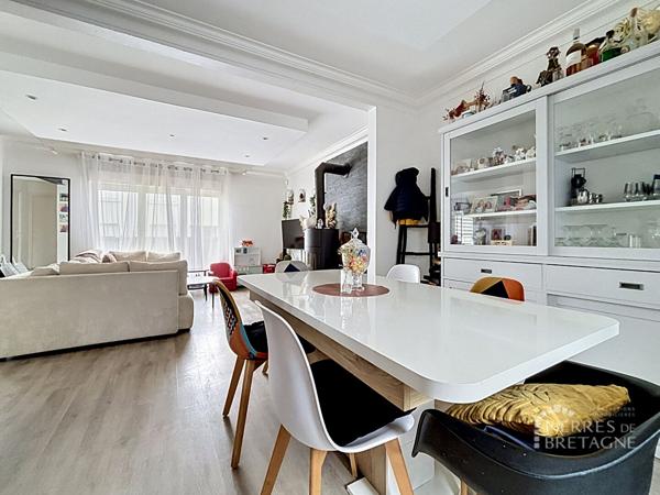 Maison Brest 6 pièces 114 m² avec studio indépendant