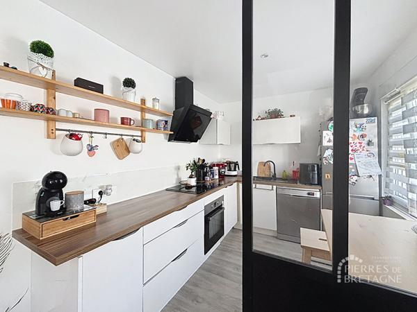Maison Brest 6 pièces 114 m² avec studio indépendant