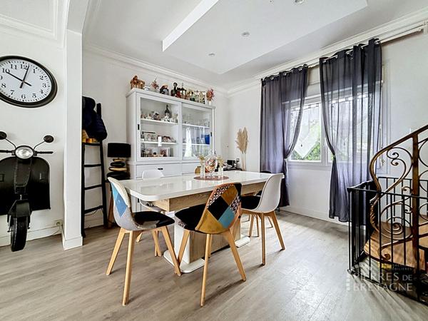 Maison Brest 6 pièces 114 m² avec studio indépendant