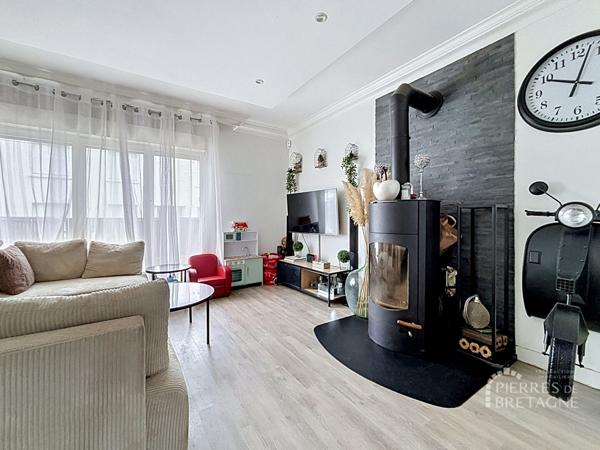 Maison Brest 6 pièces 114 m² avec studio indépendant