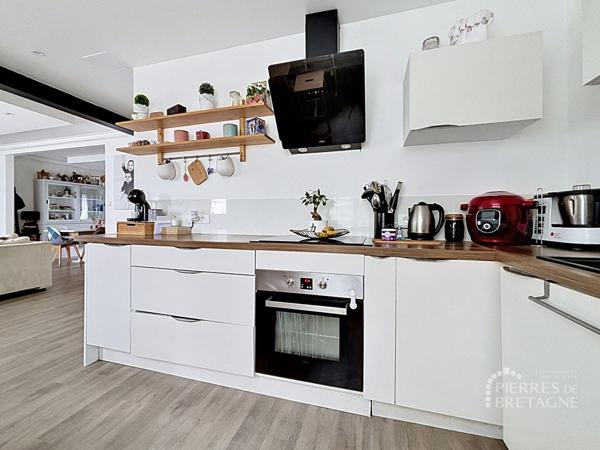 Maison Brest 6 pièces 114 m² avec studio indépendant