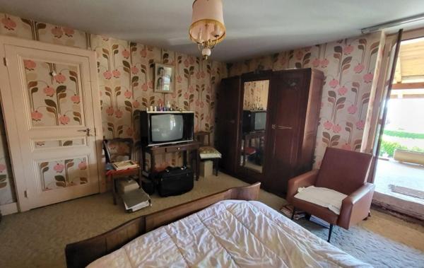 Vente Propriété avec de nombreuses dépendances à rénover Dompierre-sur-veyle   