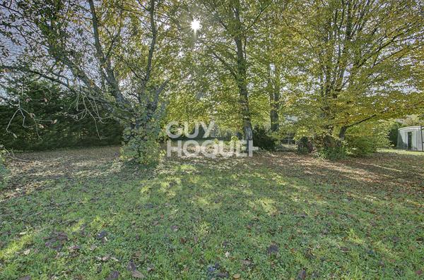 Terrain constructible Ruy Montceau