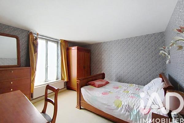 Maison à vendre 9 pièces 205 m² Brezolles