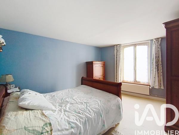 Maison à vendre 9 pièces 205 m² Brezolles