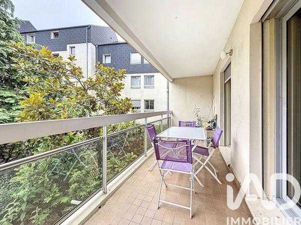 Appartement à vendre 4 pièces 90 m² Nogent-sur-Marne