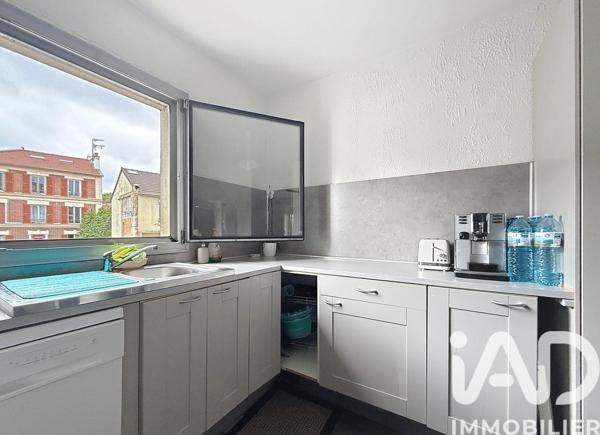 Appartement à vendre 4 pièces 90 m² Nogent-sur-Marne