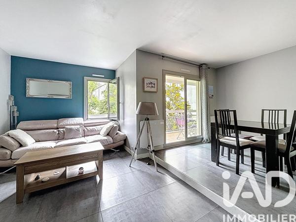 Appartement à vendre 4 pièces 90 m² Nogent-sur-Marne