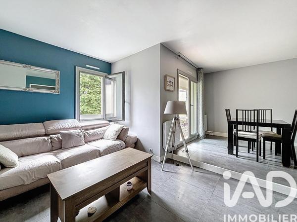 Appartement à vendre 4 pièces 90 m² Nogent-sur-Marne