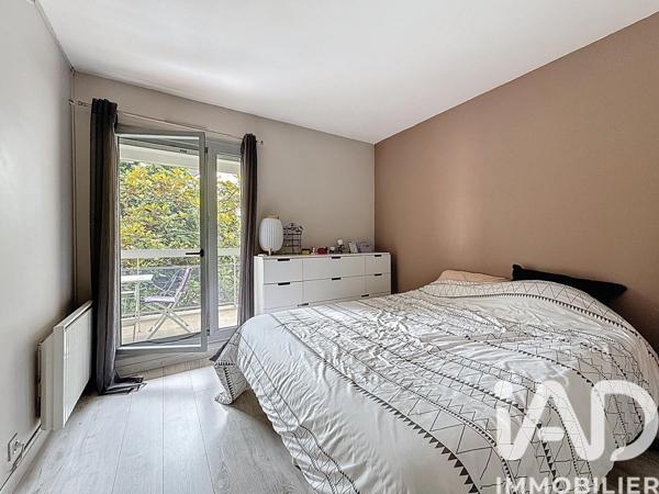 Appartement à vendre 4 pièces 90 m² Nogent-sur-Marne