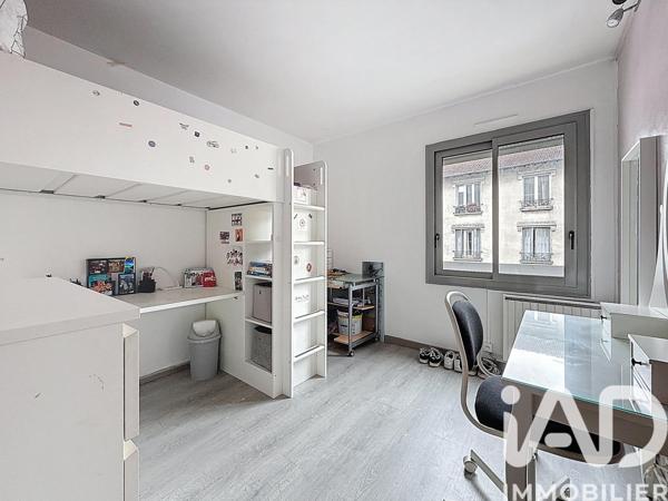 Appartement à vendre 4 pièces 90 m² Nogent-sur-Marne