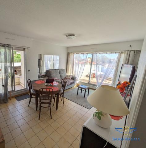 T3 50m2 Dernier Etage Terrasse 60m2