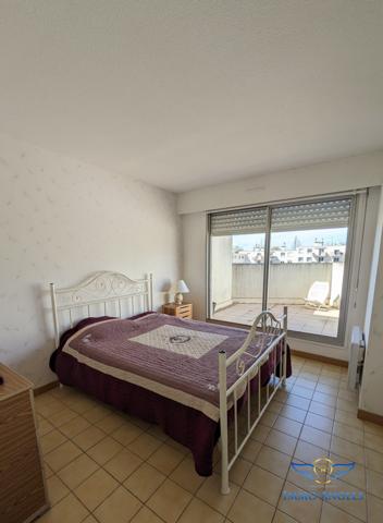 T3 50m2 Dernier Etage Terrasse 60m2