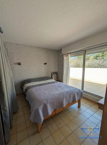 T3 50m2 Dernier Etage Terrasse 60m2