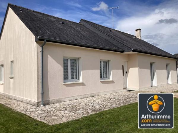 Vente Maison 5 pièces 103 m2 à Martigné-Ferchaud