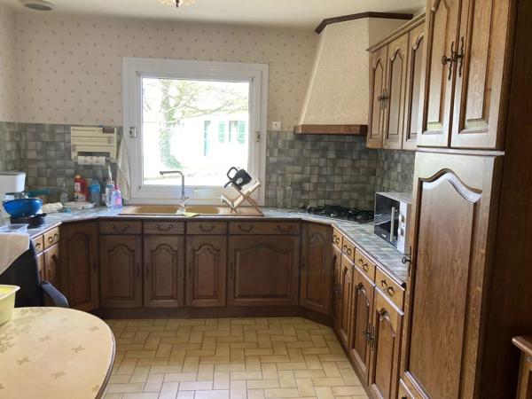 Vente Maison 5 pièces 103 m2 à Martigné-Ferchaud