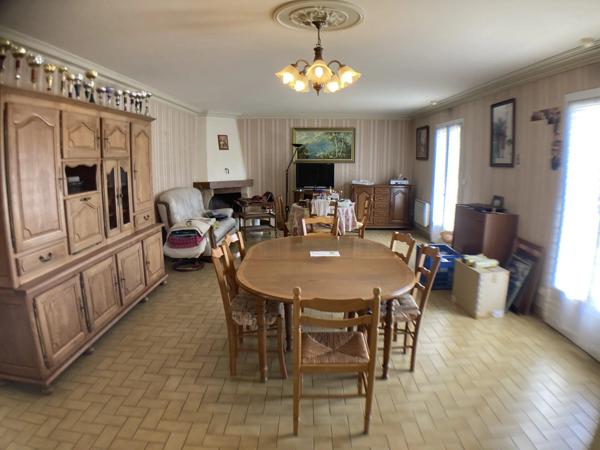 Vente Maison 5 pièces 103 m2 à Martigné-Ferchaud