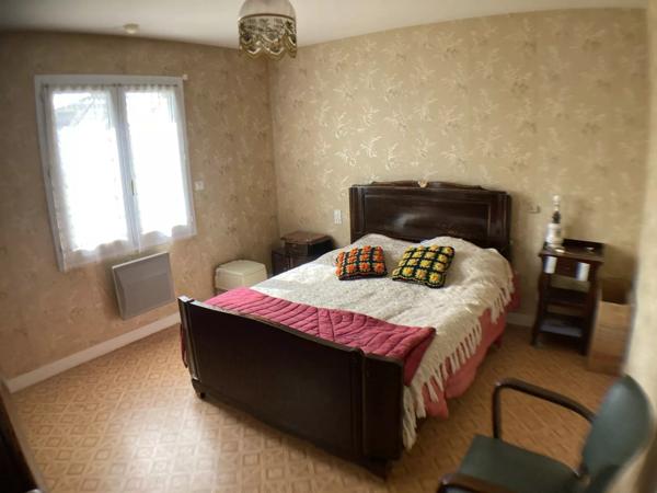 Vente Maison 5 pièces 103 m2 à Martigné-Ferchaud