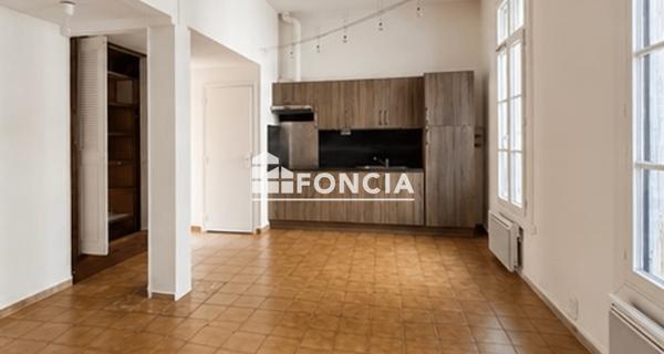 À vendre Appartement 2 pièces 40 m² - Montpellier 34090