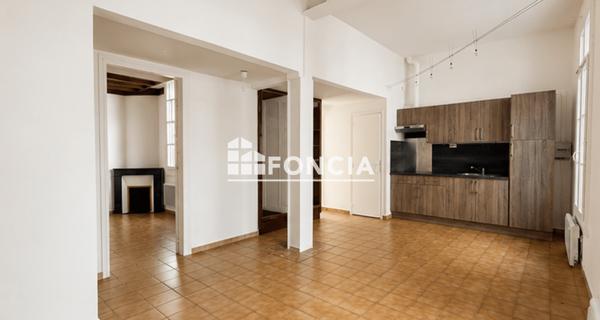 À vendre Appartement 2 pièces 40 m² - Montpellier 34090