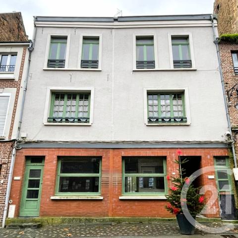 Immeuble à vendre  280 m2 GUISE - 02