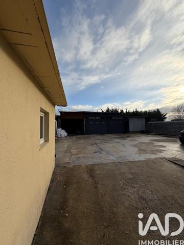 Terrain à vendre 415 m² Arpajon